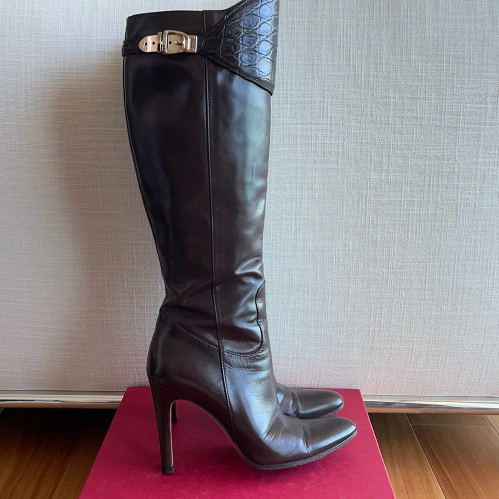 Gucci boots